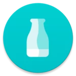 out of milk android application logo